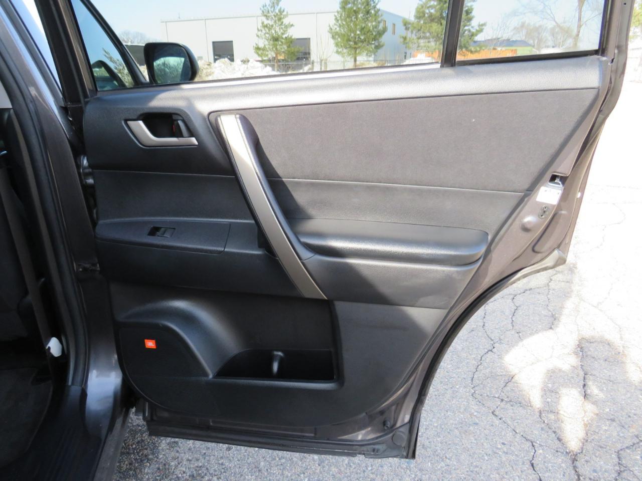 Toyota Highlander Sport 4WD 2009