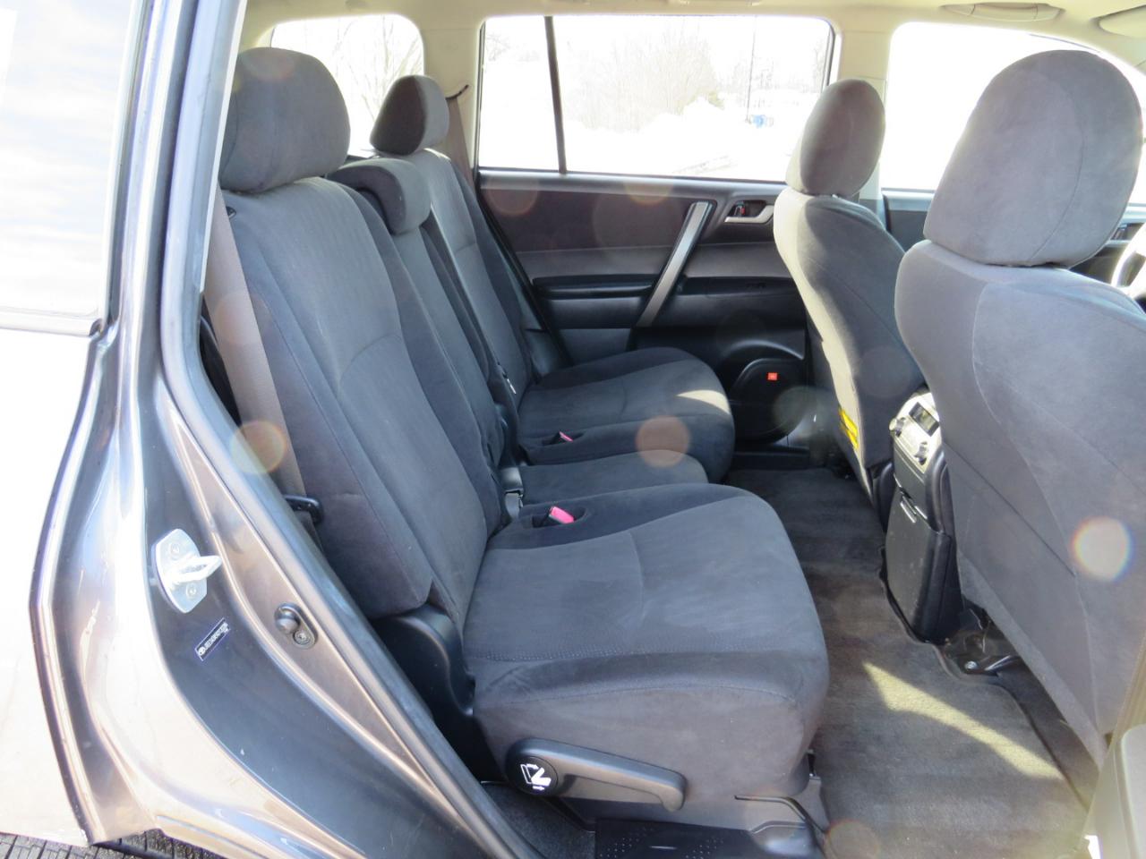 Toyota Highlander Sport 4WD 2009