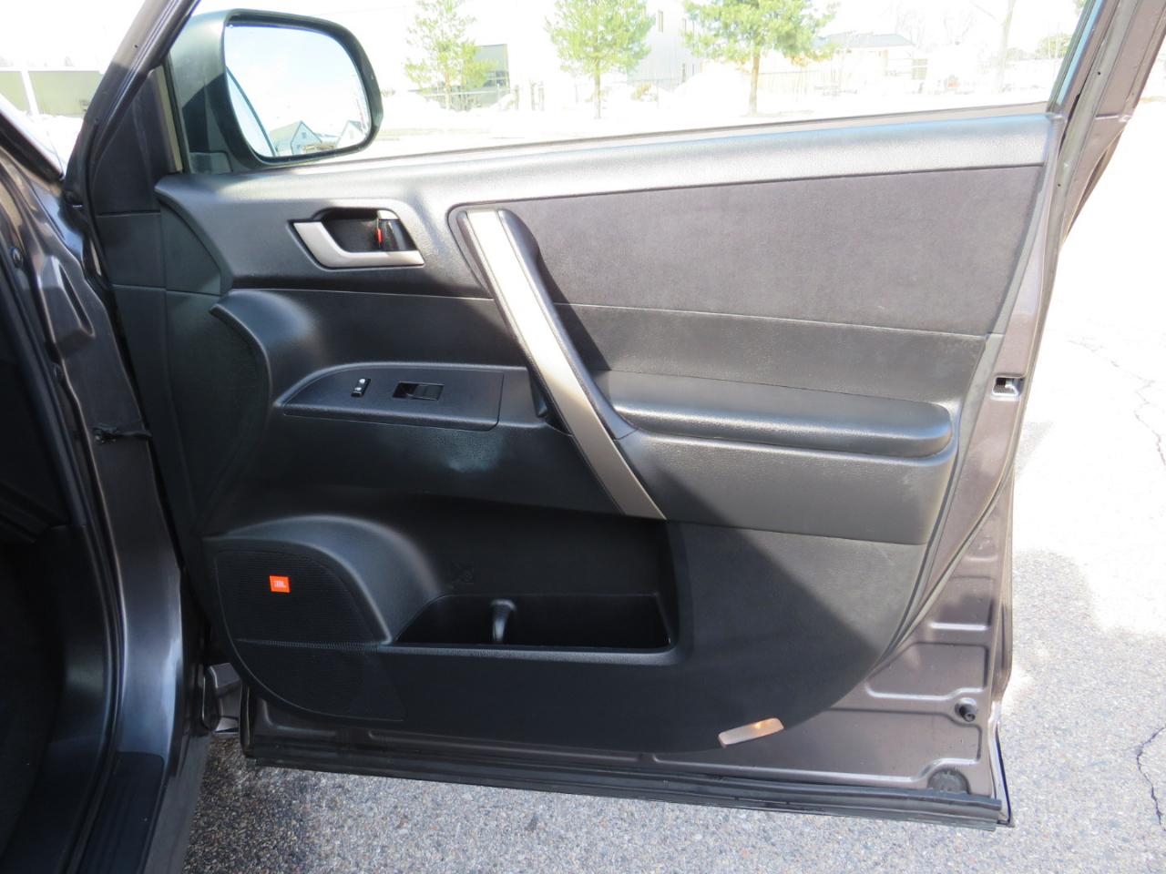 Toyota Highlander Sport 4WD 2009