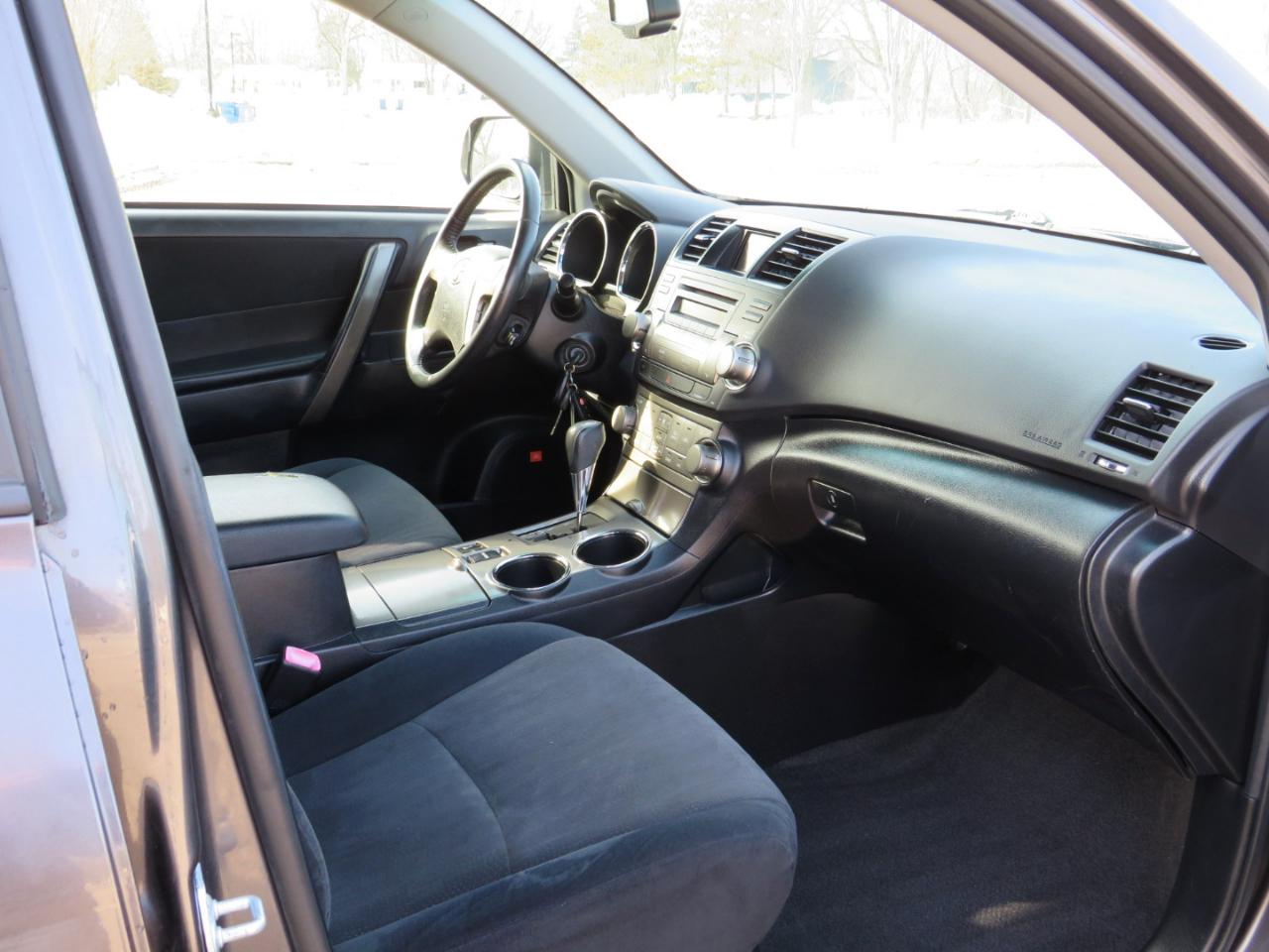 Toyota Highlander Sport 4WD 2009