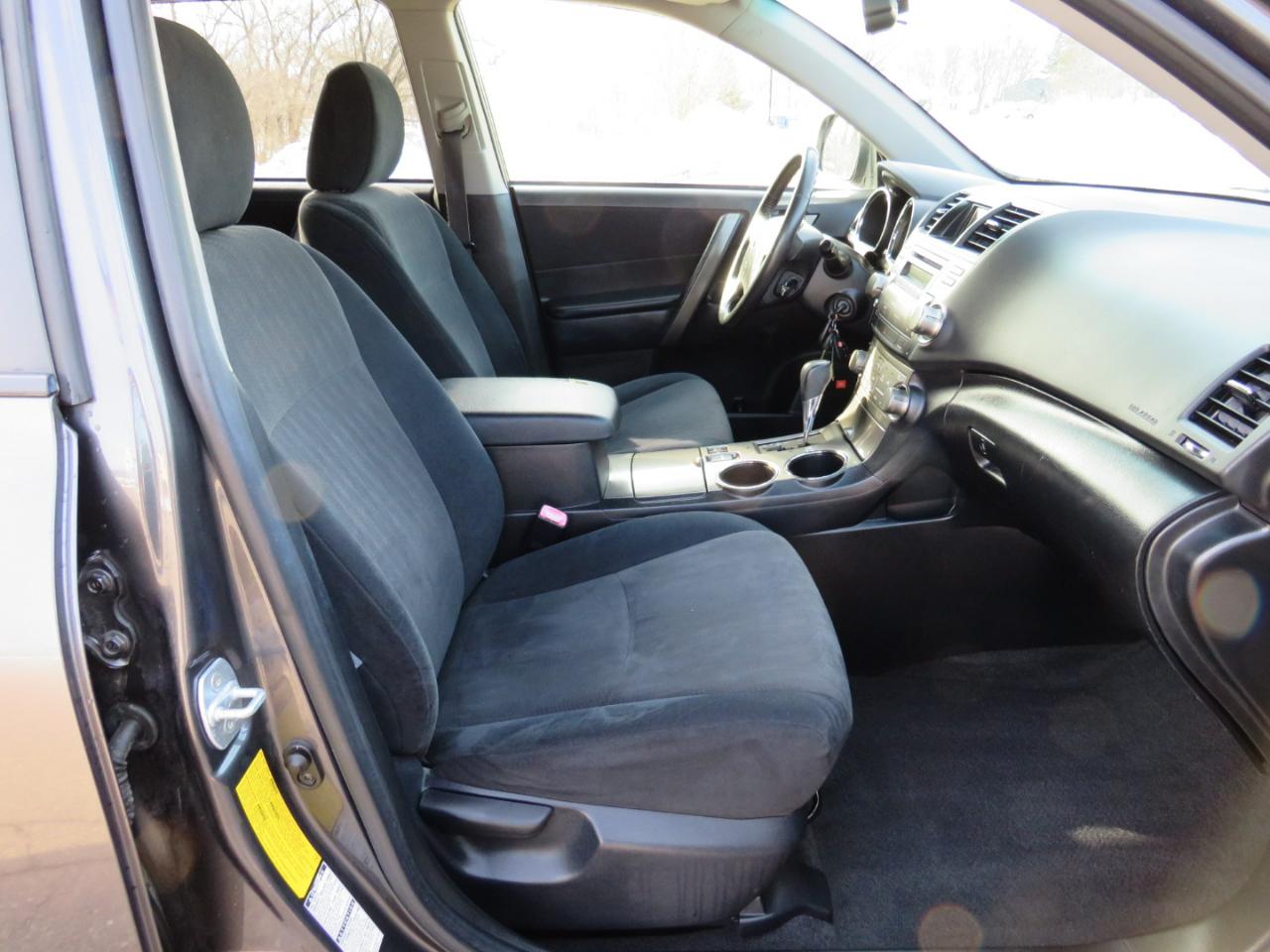 Toyota Highlander Sport 4WD 2009