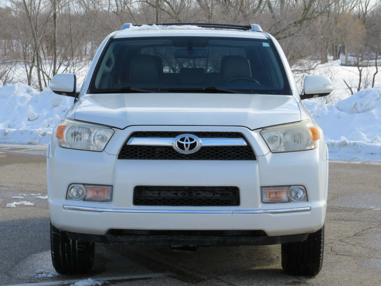 Toyota 4Runner SR5 4WD 2012