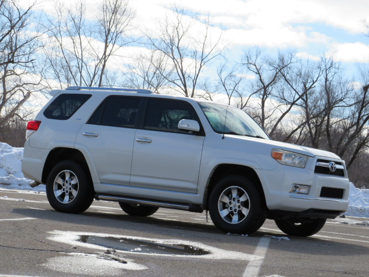 Toyota 4Runner SR5 4WD 2012