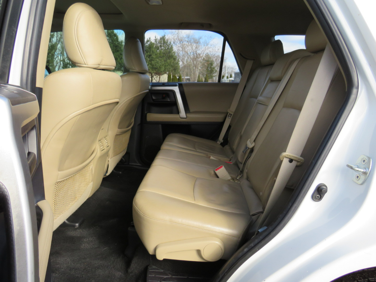 Toyota 4Runner SR5 4WD 2012