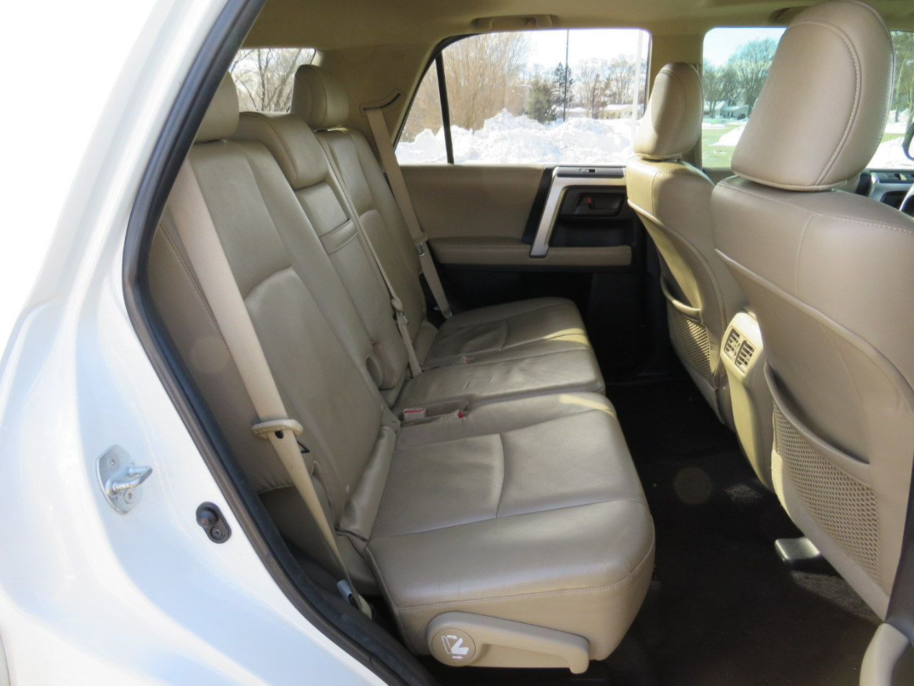 Toyota 4Runner SR5 4WD 2012