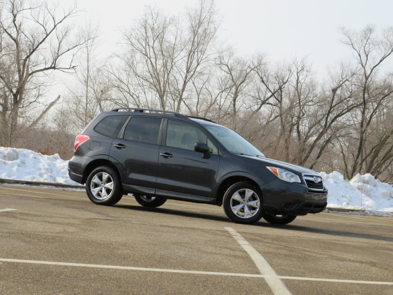 Subaru Forester 2.5i Premium 2015