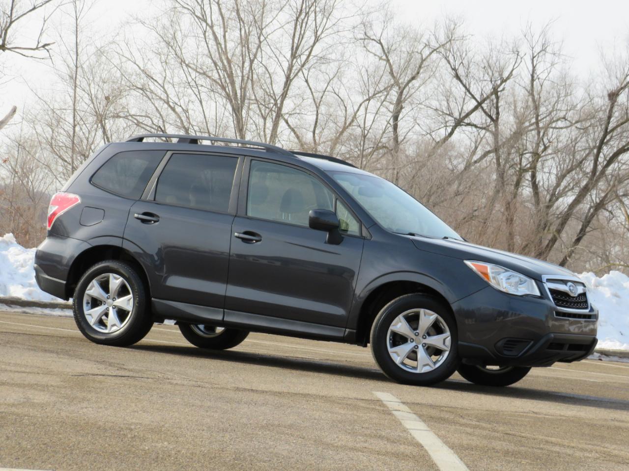 Subaru Forester 2.5i Premium 2015