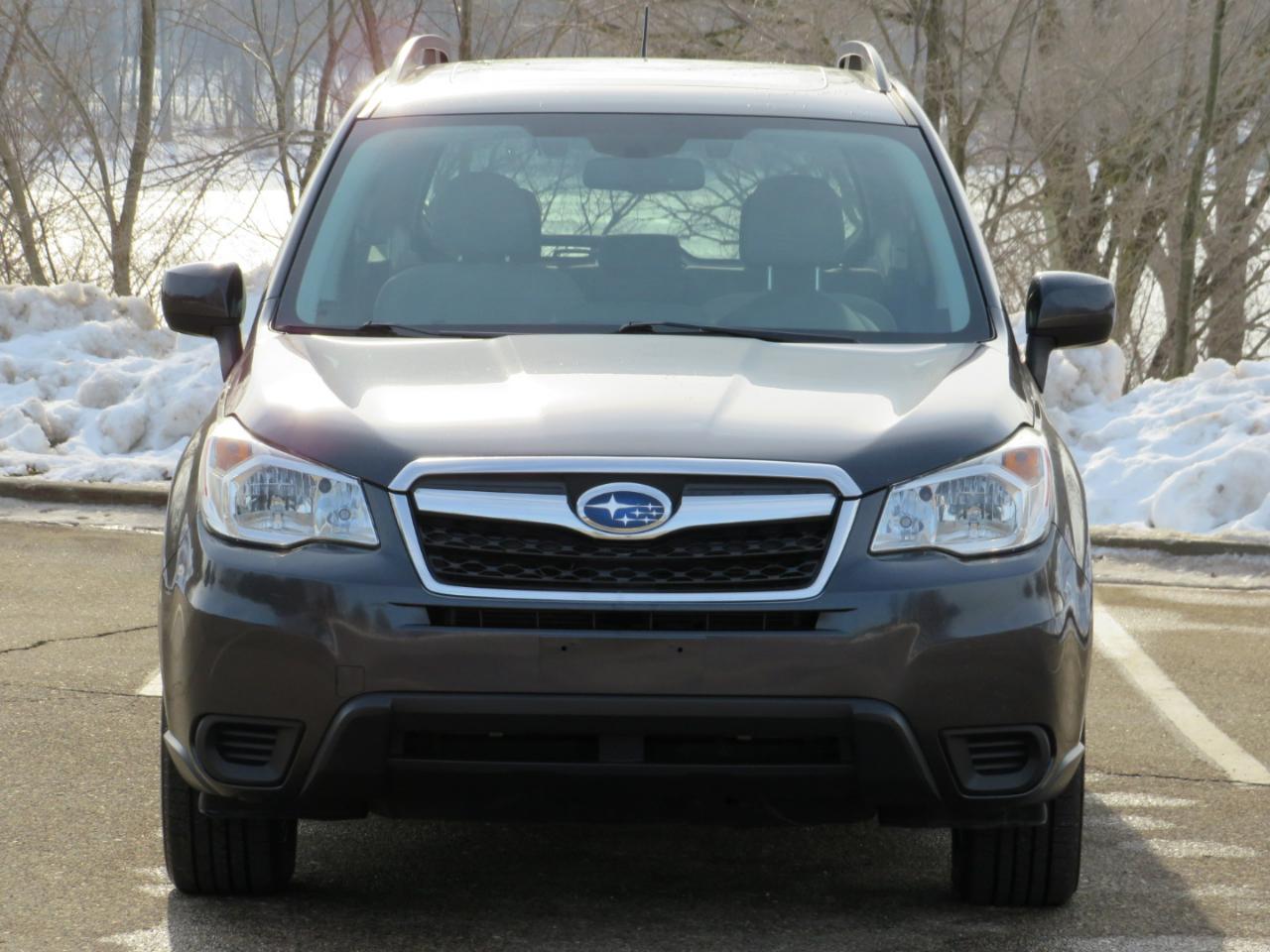 Subaru Forester 2.5i Premium 2015