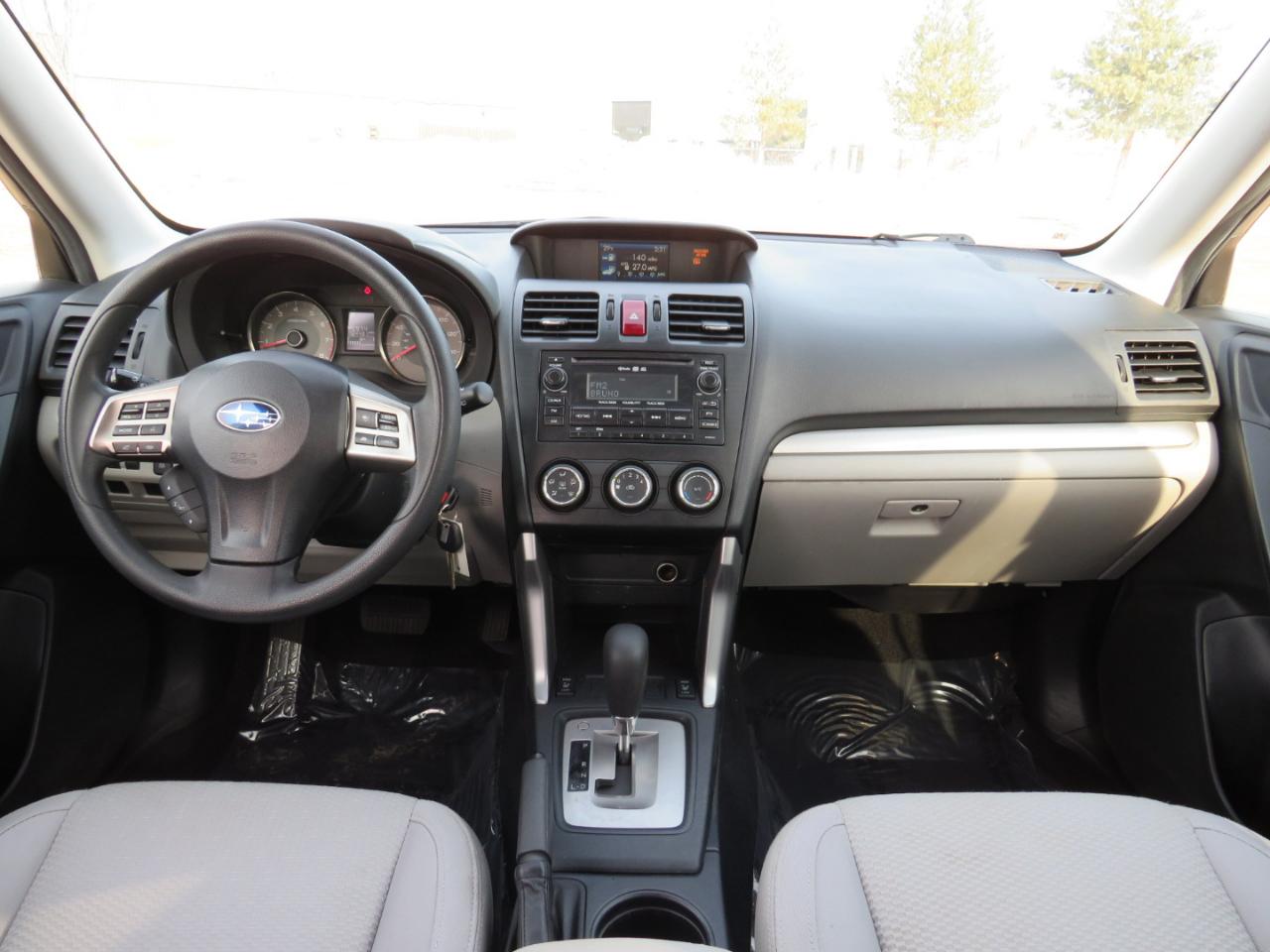 Subaru Forester 2.5i Premium 2015