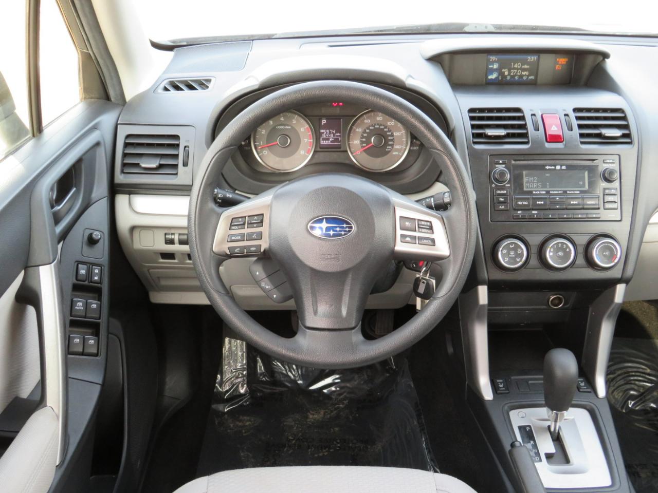 Subaru Forester 2.5i Premium 2015