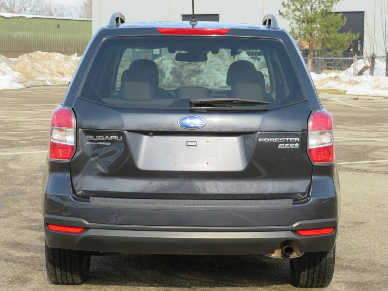 Subaru Forester 2.5i Premium 2015