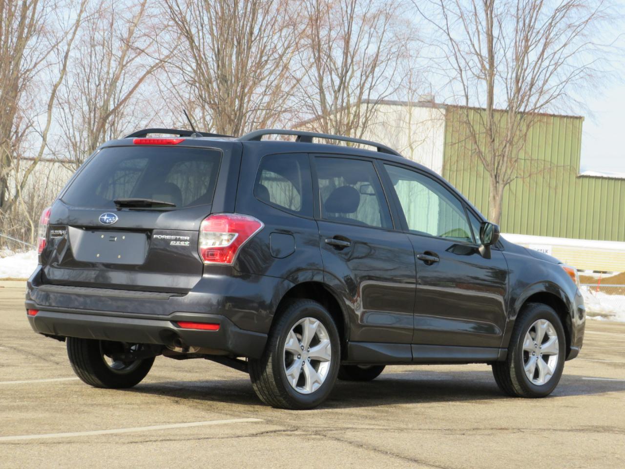 Subaru Forester 2.5i Premium 2015