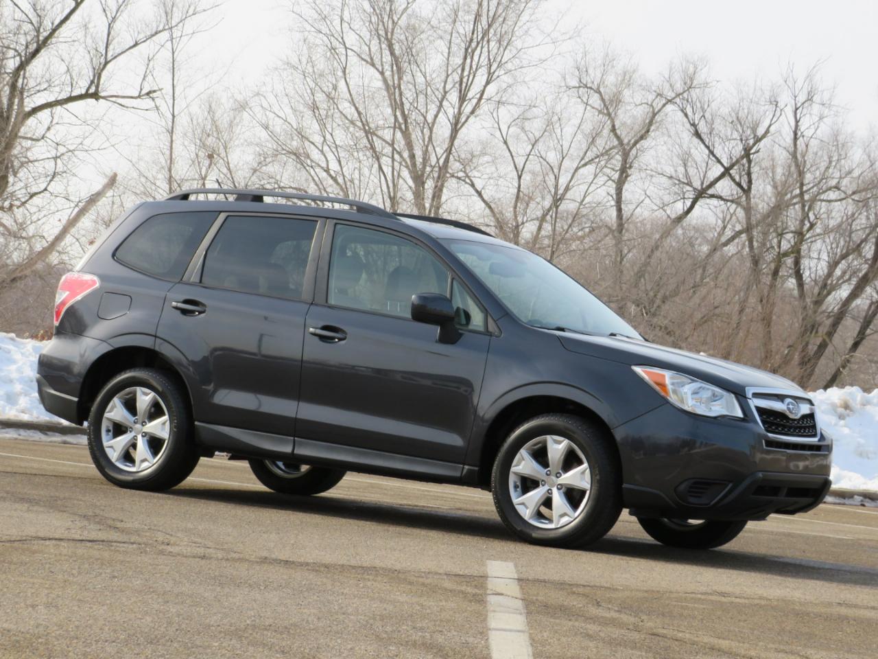 Subaru Forester 2.5i Premium 2015