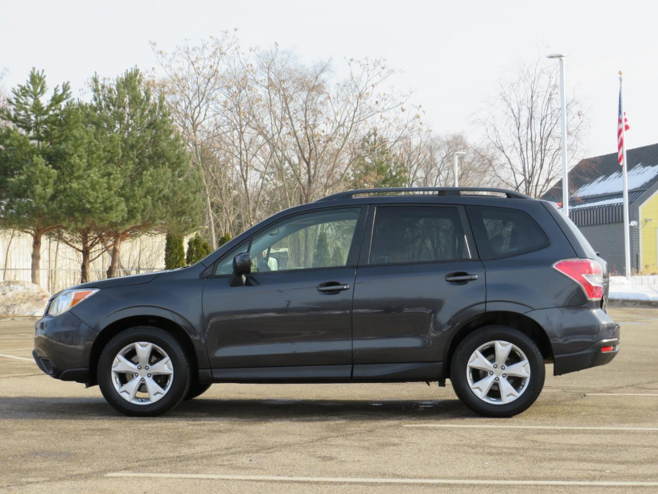 Subaru Forester 2.5i Premium 2015