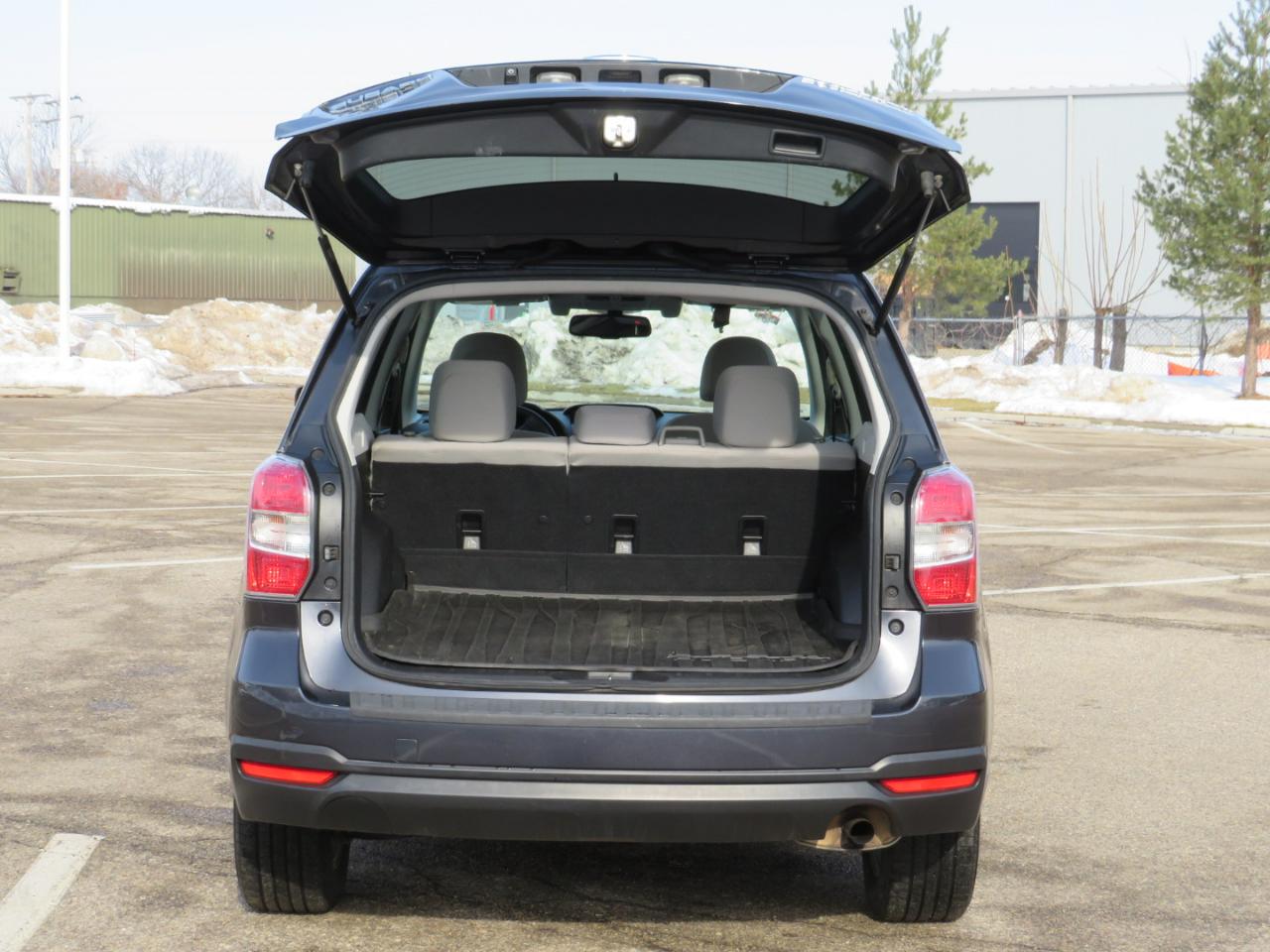 Subaru Forester 2.5i Premium 2015