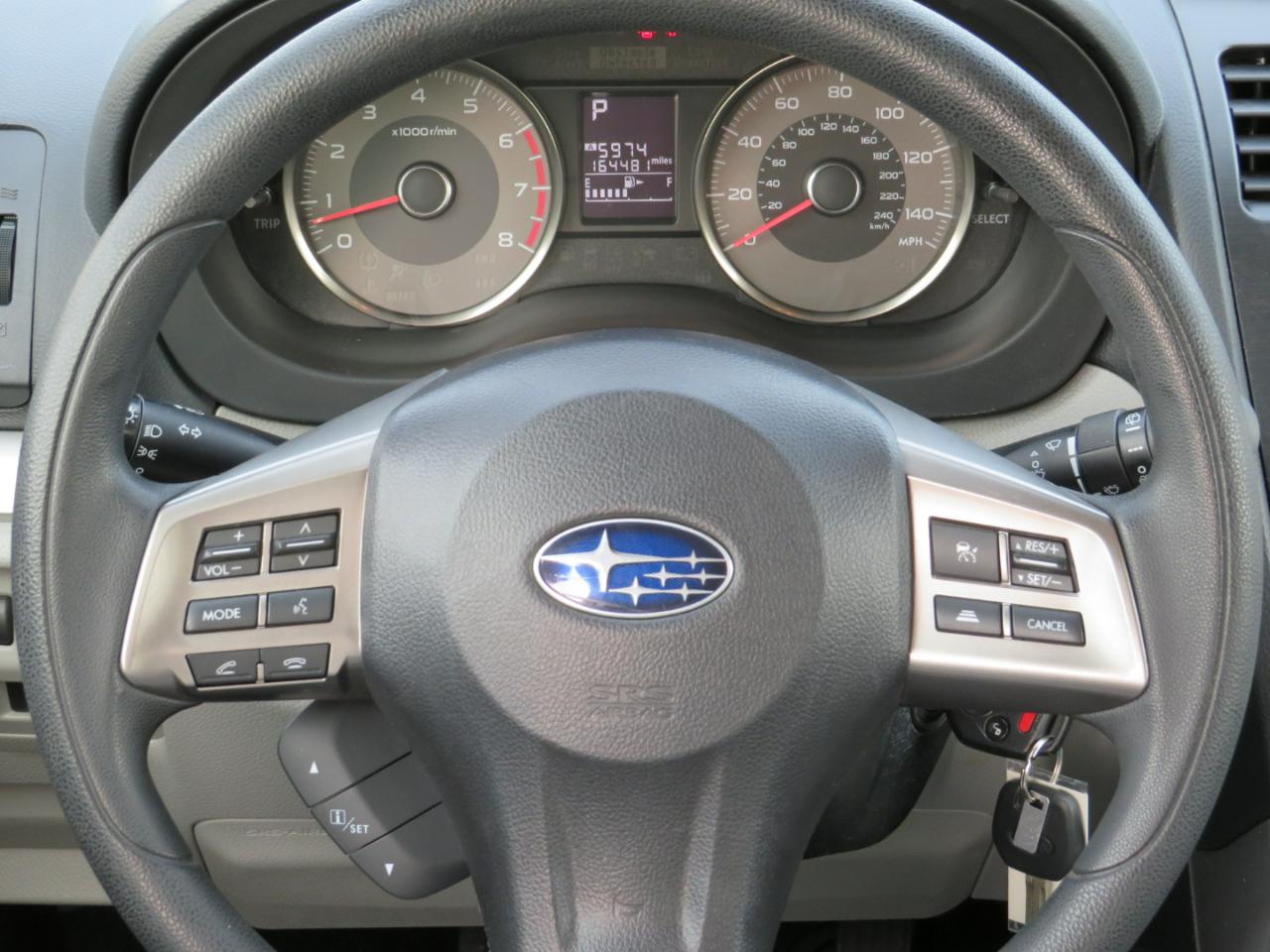 Subaru Forester 2.5i Premium 2015
