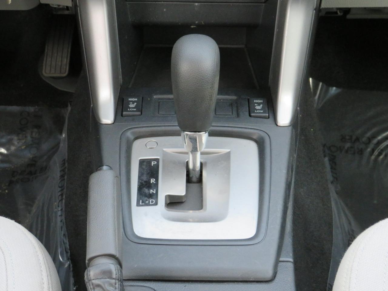 Subaru Forester 2.5i Premium 2015