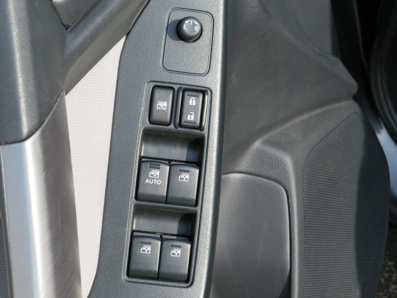 Subaru Forester 2.5i Premium 2015