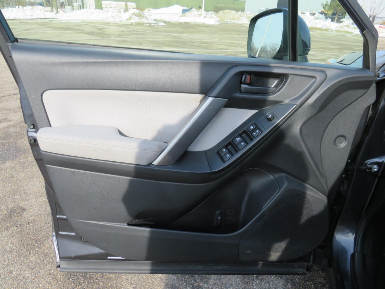 Subaru Forester 2.5i Premium 2015