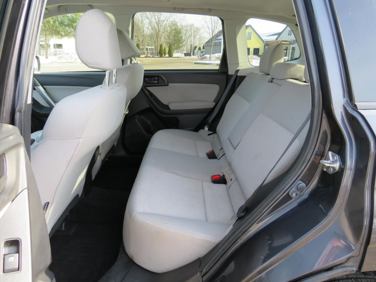 Subaru Forester 2.5i Premium 2015