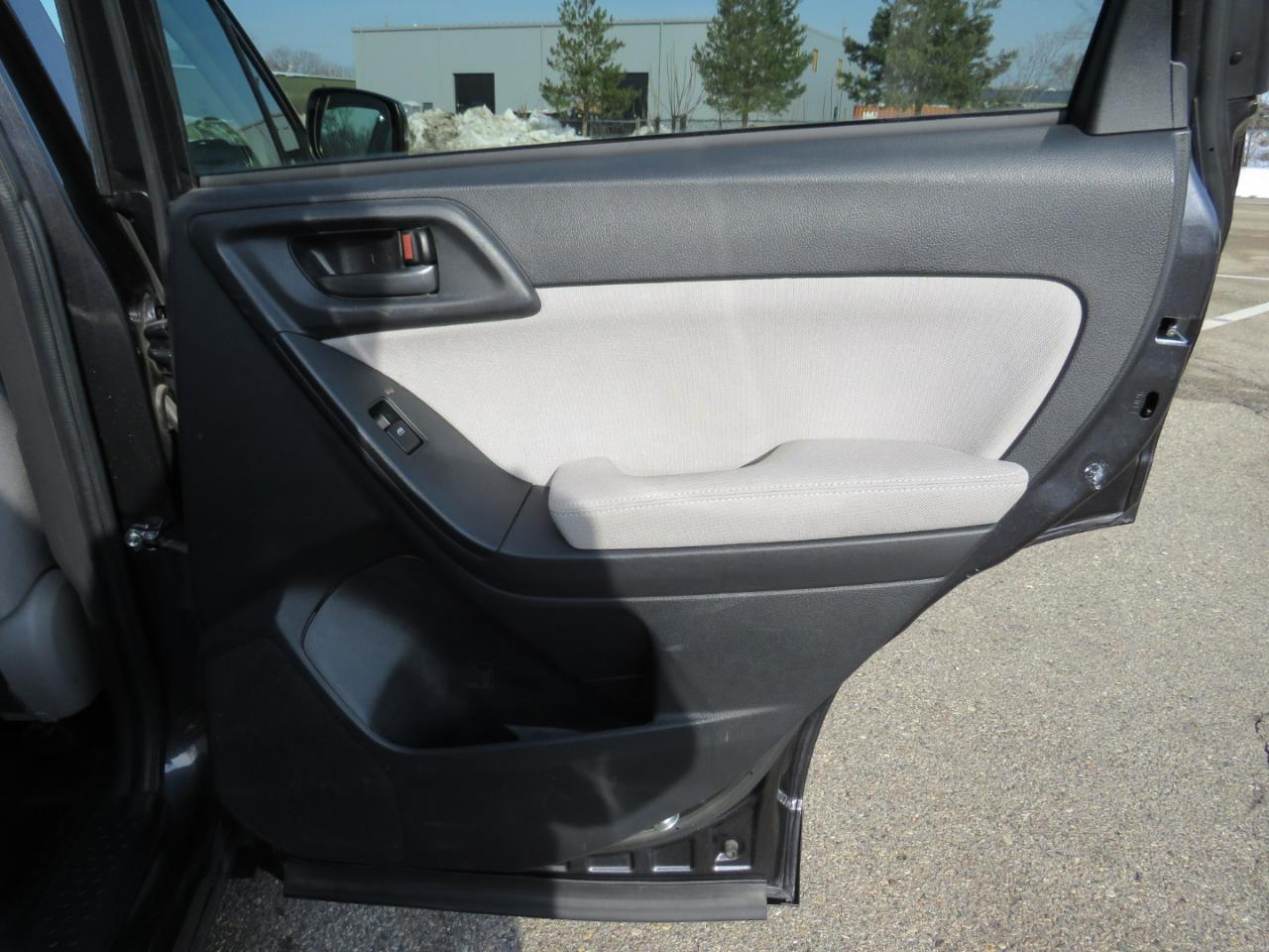 Subaru Forester 2.5i Premium 2015