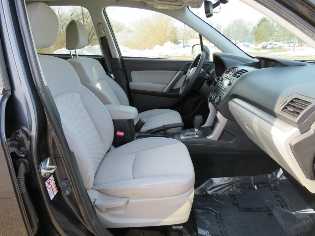 Subaru Forester 2.5i Premium 2015