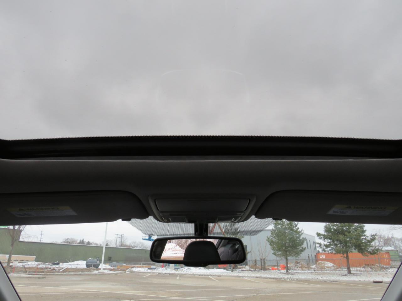 Honda Accord EX-L Sedan CVT 2017