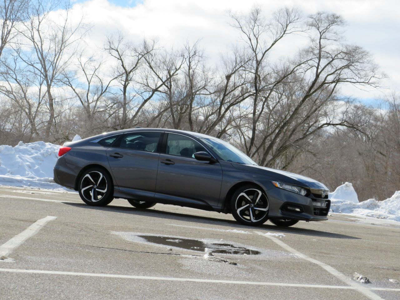 2019 Honda Accord Sport CVT