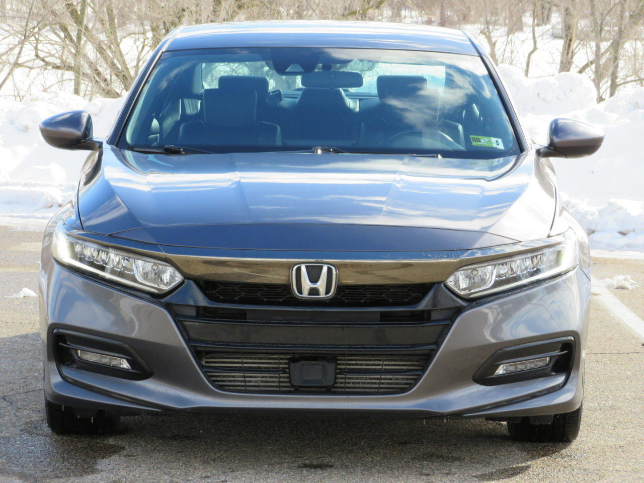 Honda Accord Sport CVT 2019