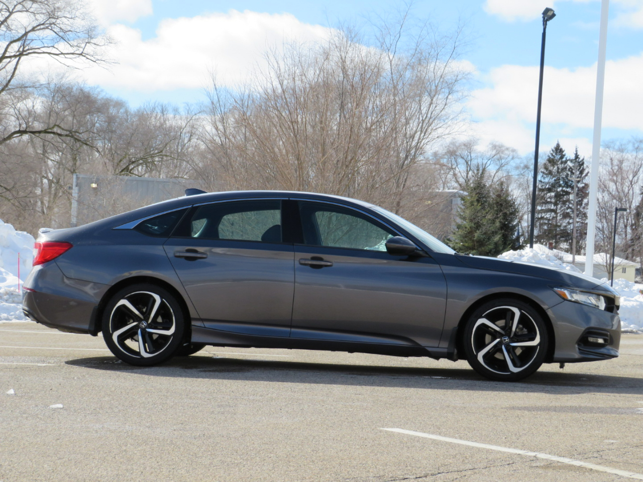 Honda Accord Sport CVT 2019