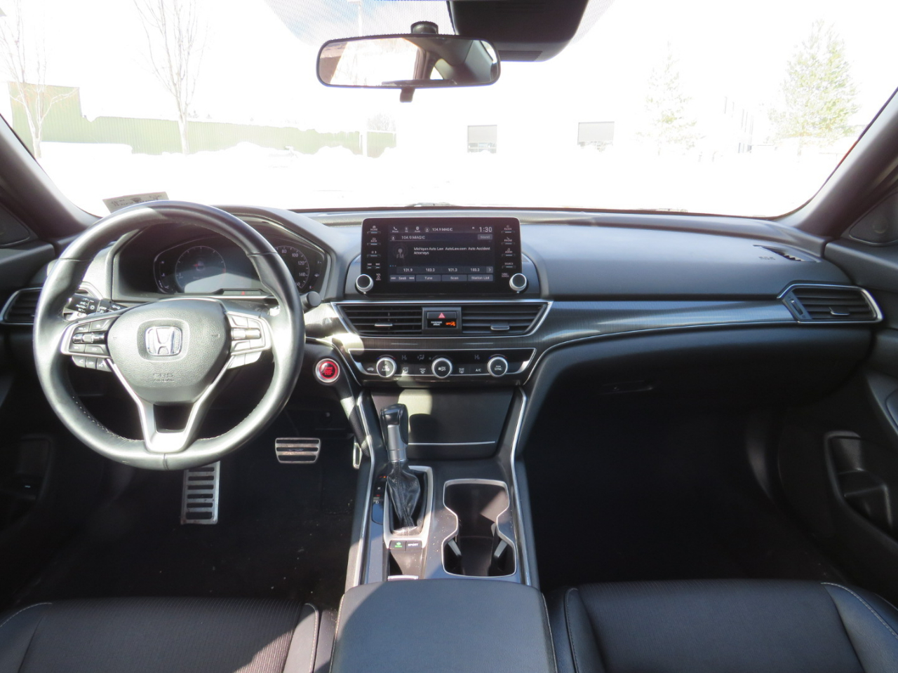 Honda Accord Sport CVT 2019