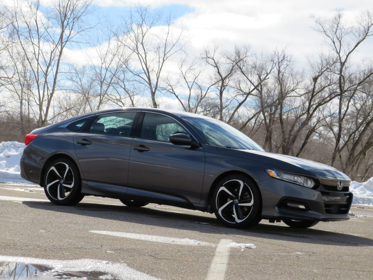 Honda Accord Sport CVT 2019