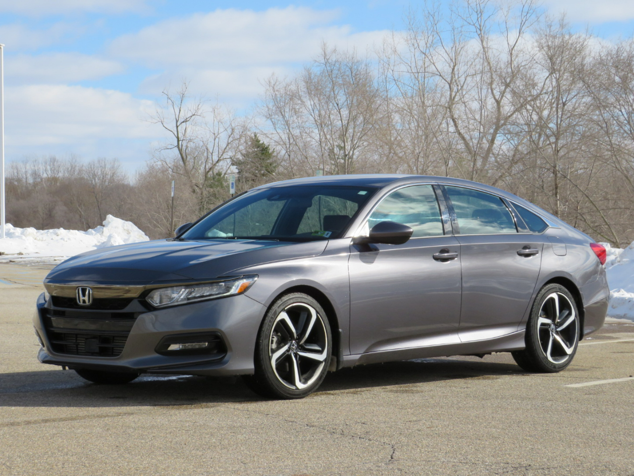 Honda Accord Sport CVT 2019