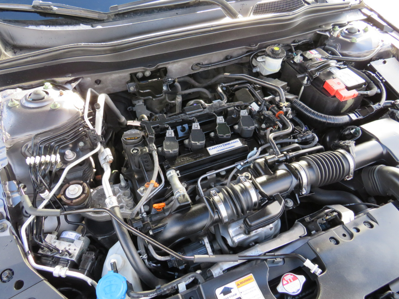 Honda Accord Sport CVT 2019