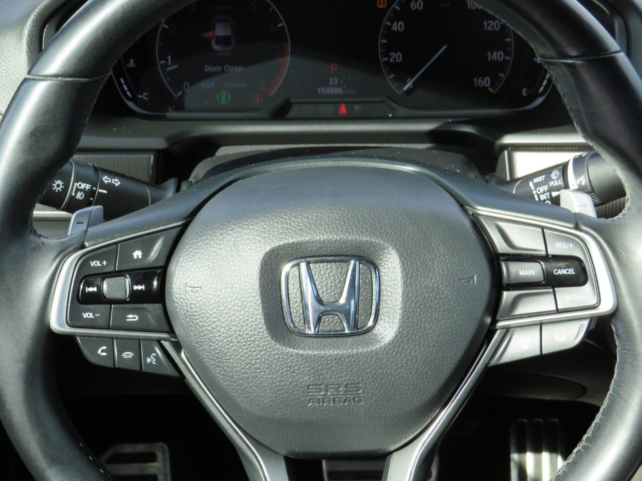 Honda Accord Sport CVT 2019