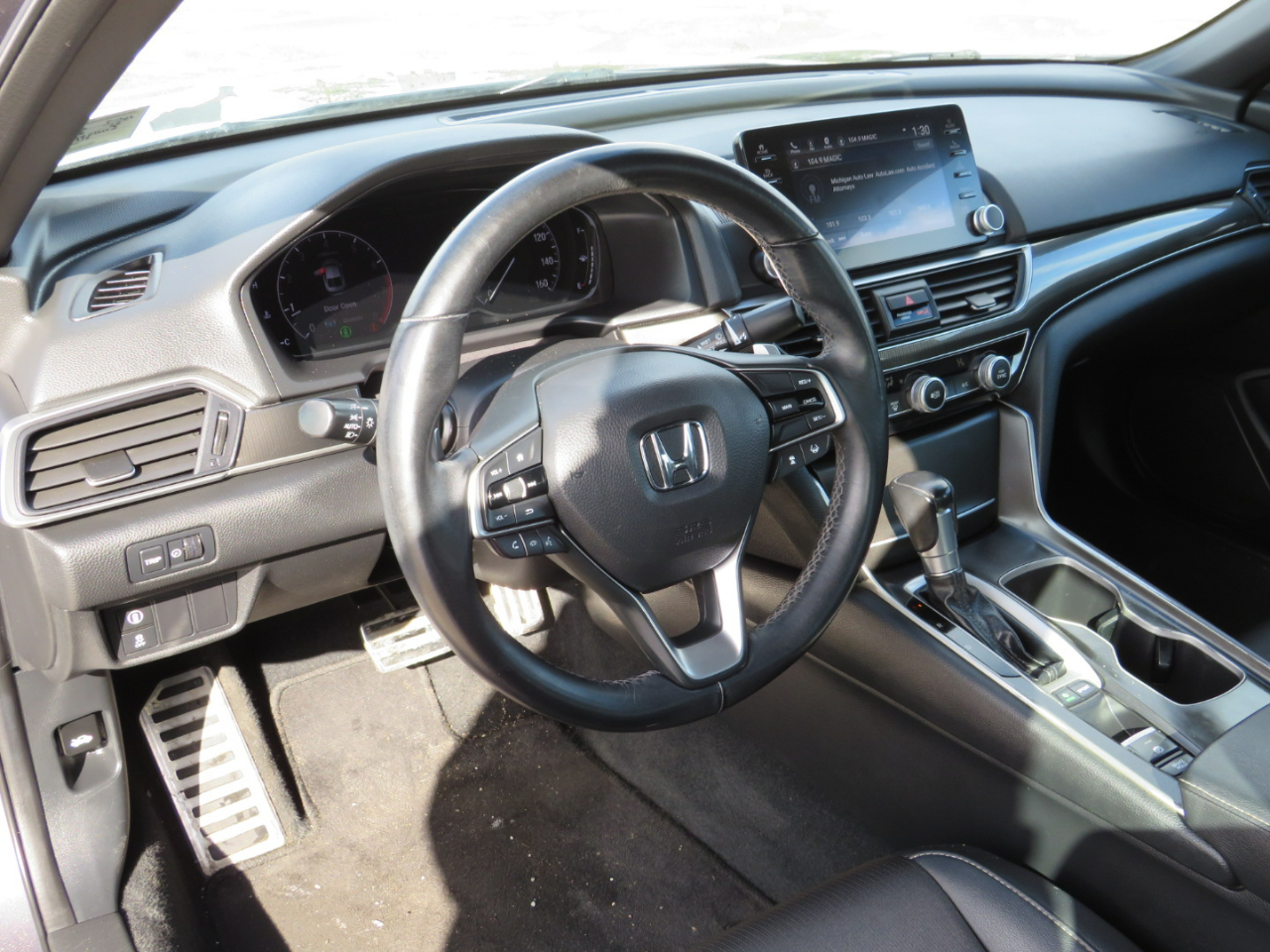 Honda Accord Sport CVT 2019