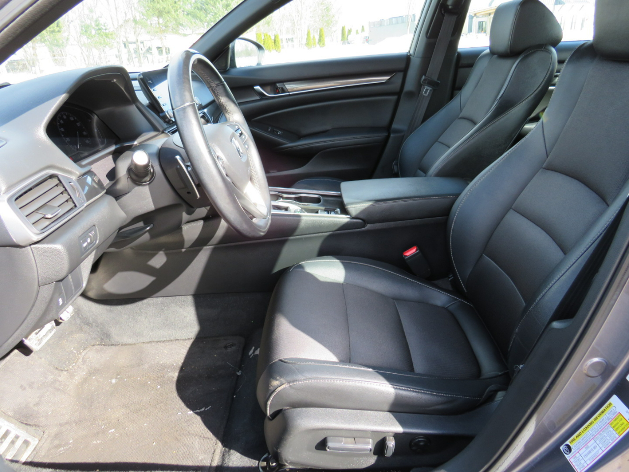 Honda Accord Sport CVT 2019