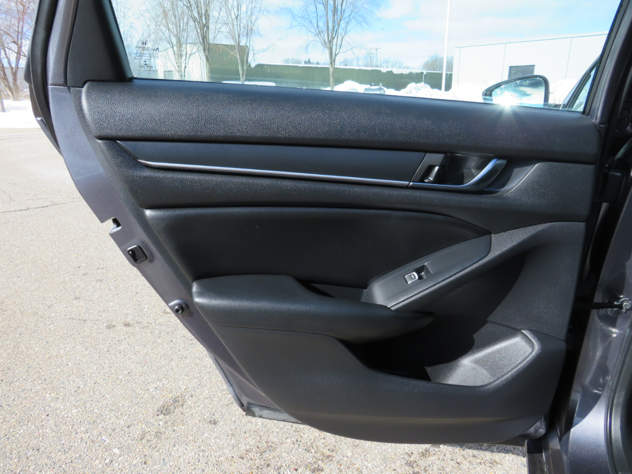 Honda Accord Sport CVT 2019