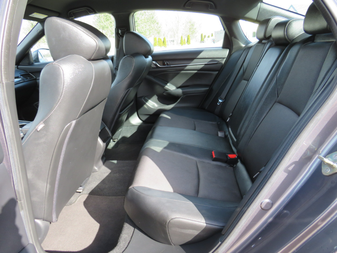 Honda Accord Sport CVT 2019