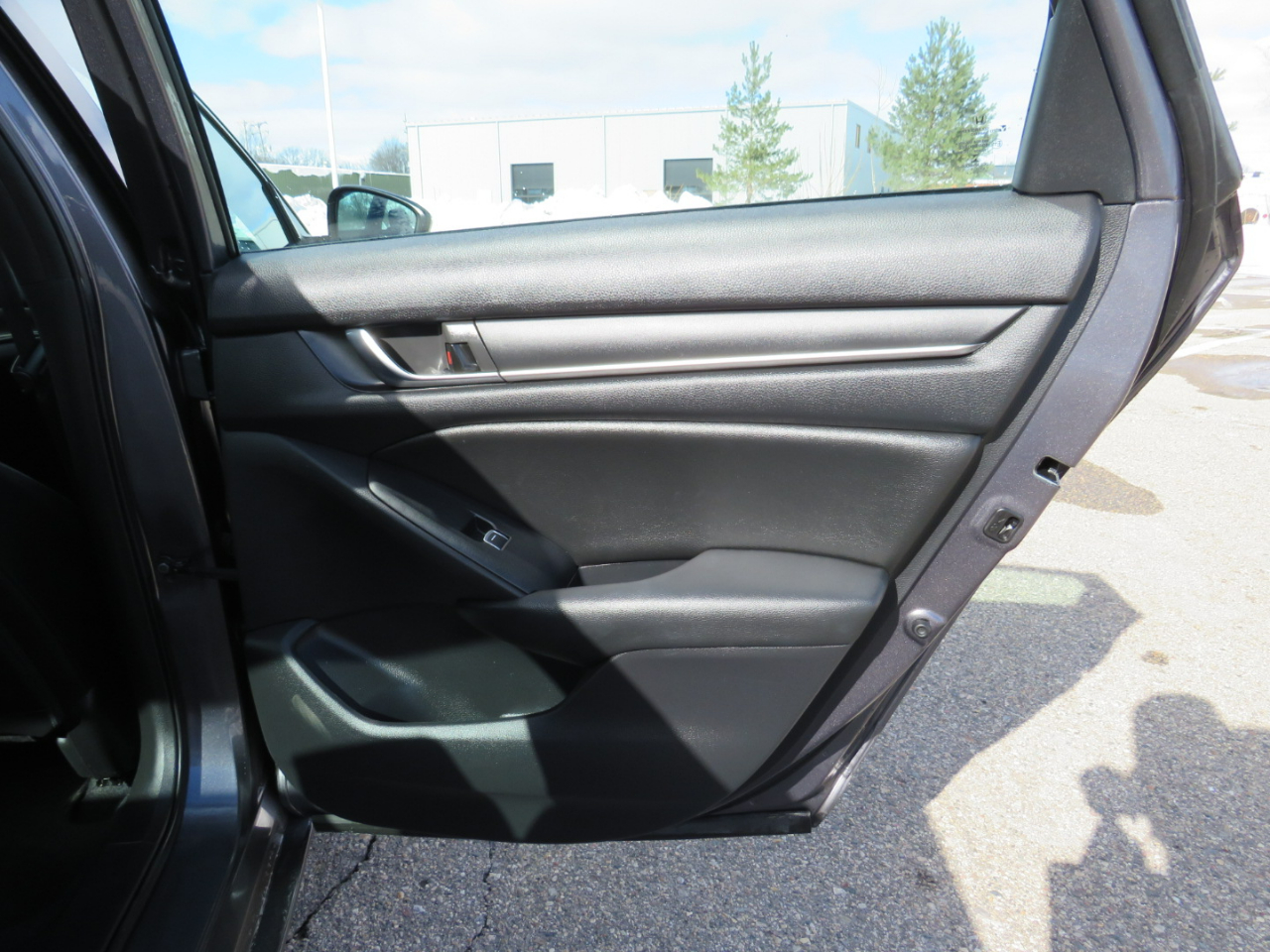 Honda Accord Sport CVT 2019