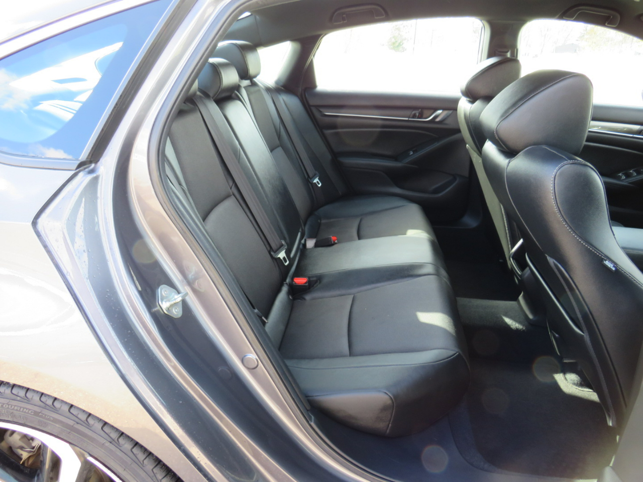 Honda Accord Sport CVT 2019