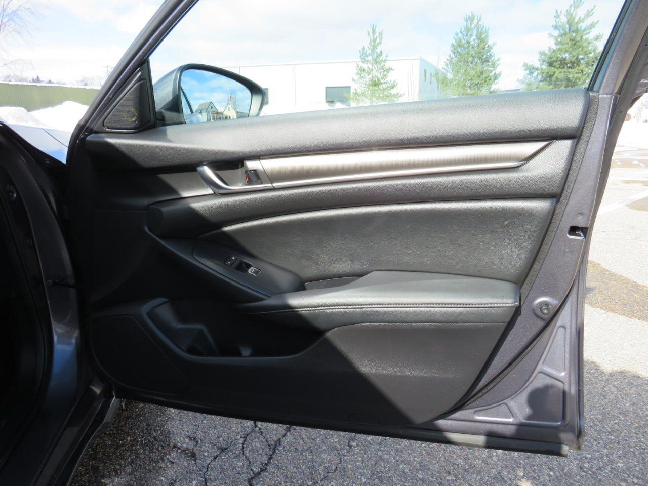 Honda Accord Sport CVT 2019