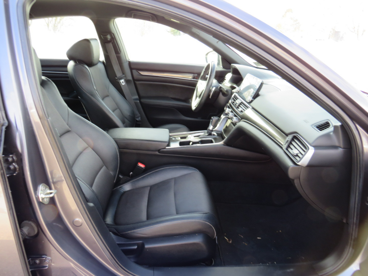 Honda Accord Sport CVT 2019