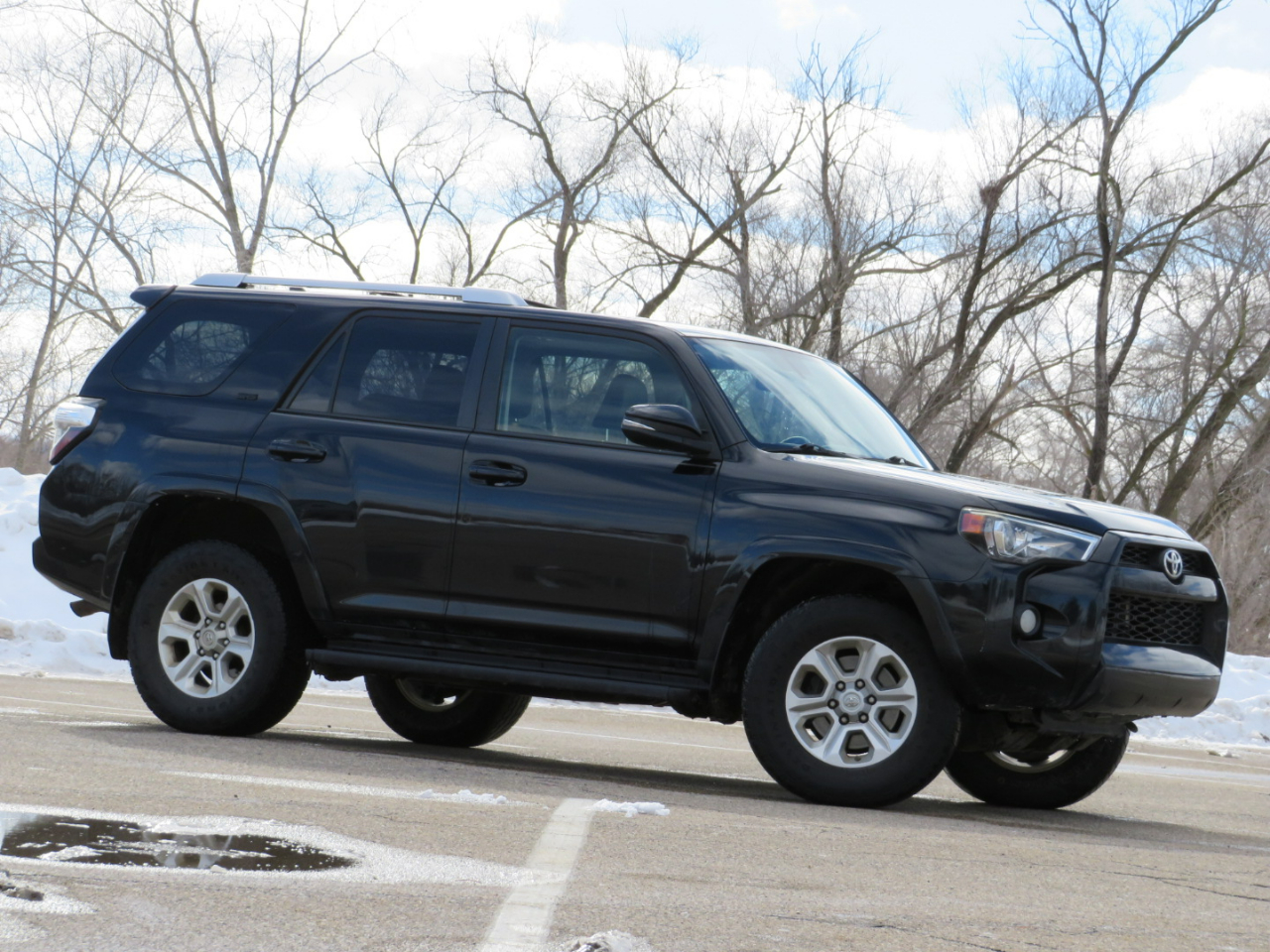 Toyota 4Runner SR5 4WD 2015