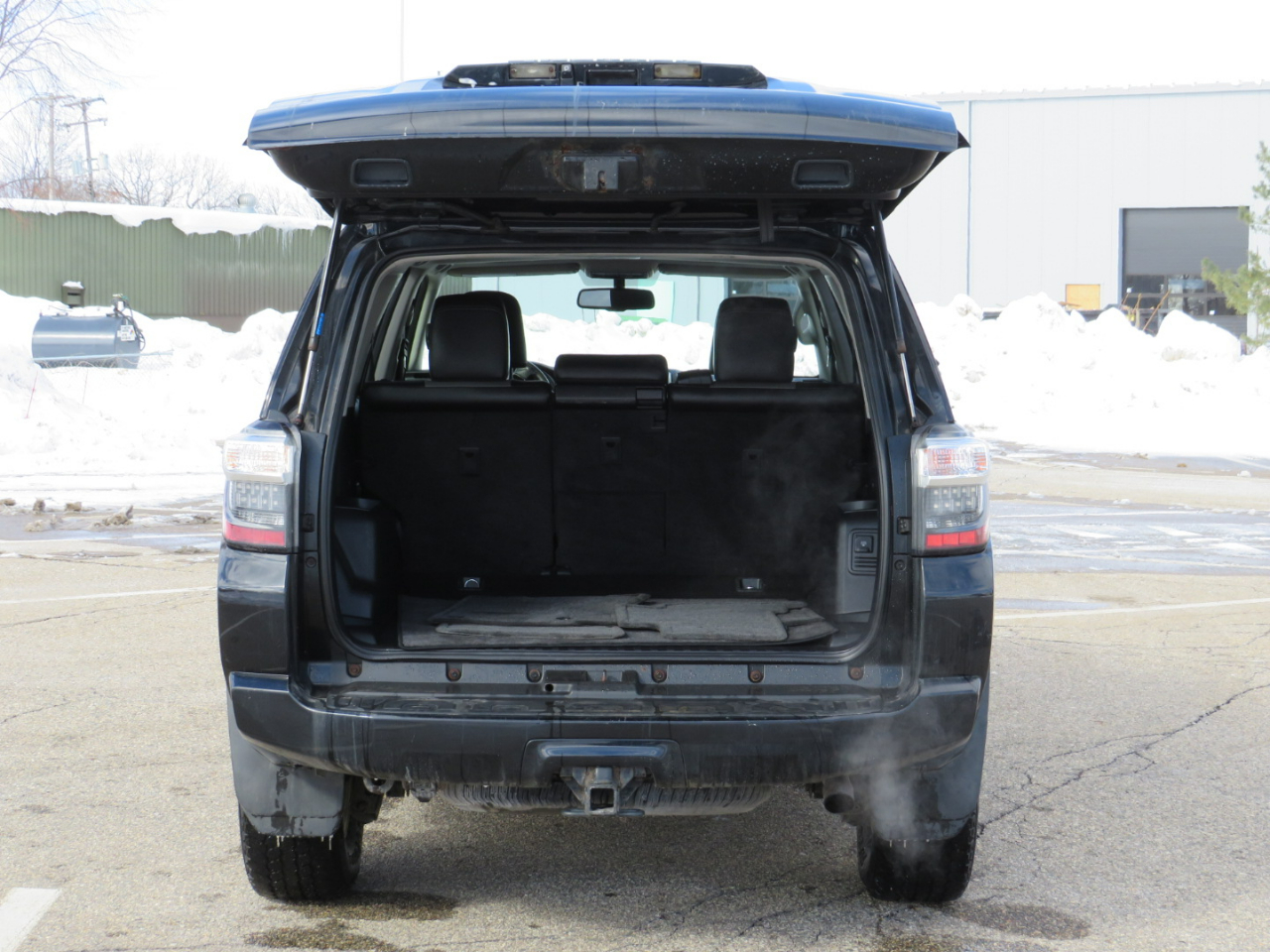 Toyota 4Runner SR5 4WD 2015