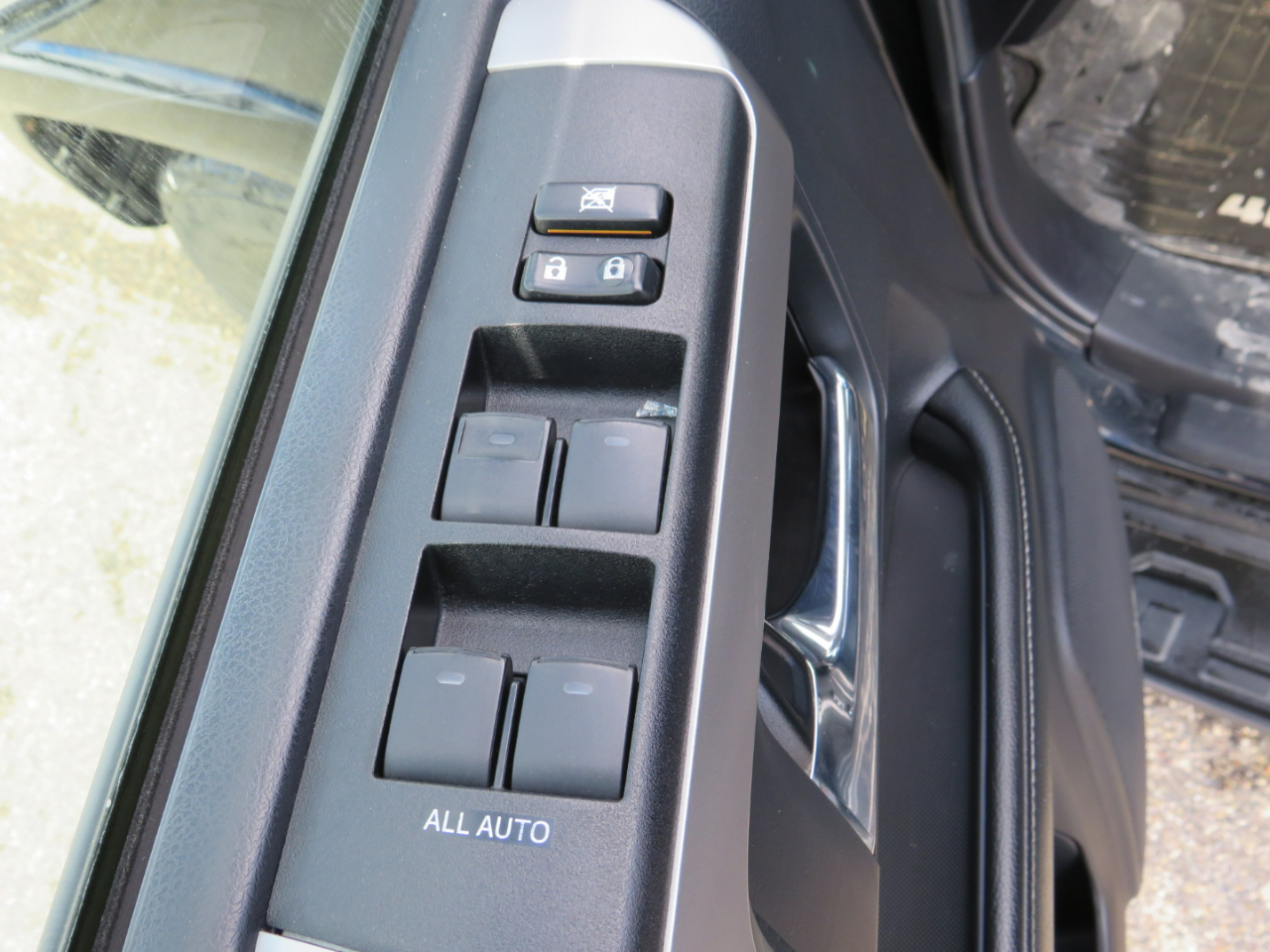 Toyota 4Runner SR5 4WD 2015