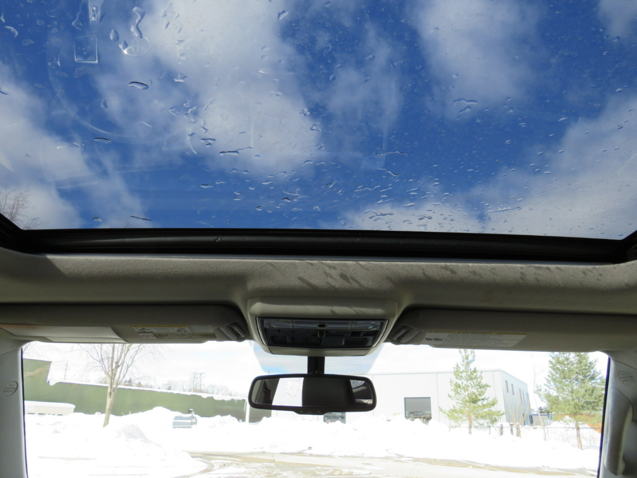 Toyota 4Runner SR5 4WD 2015