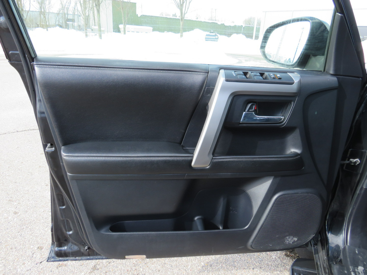 Toyota 4Runner SR5 4WD 2015