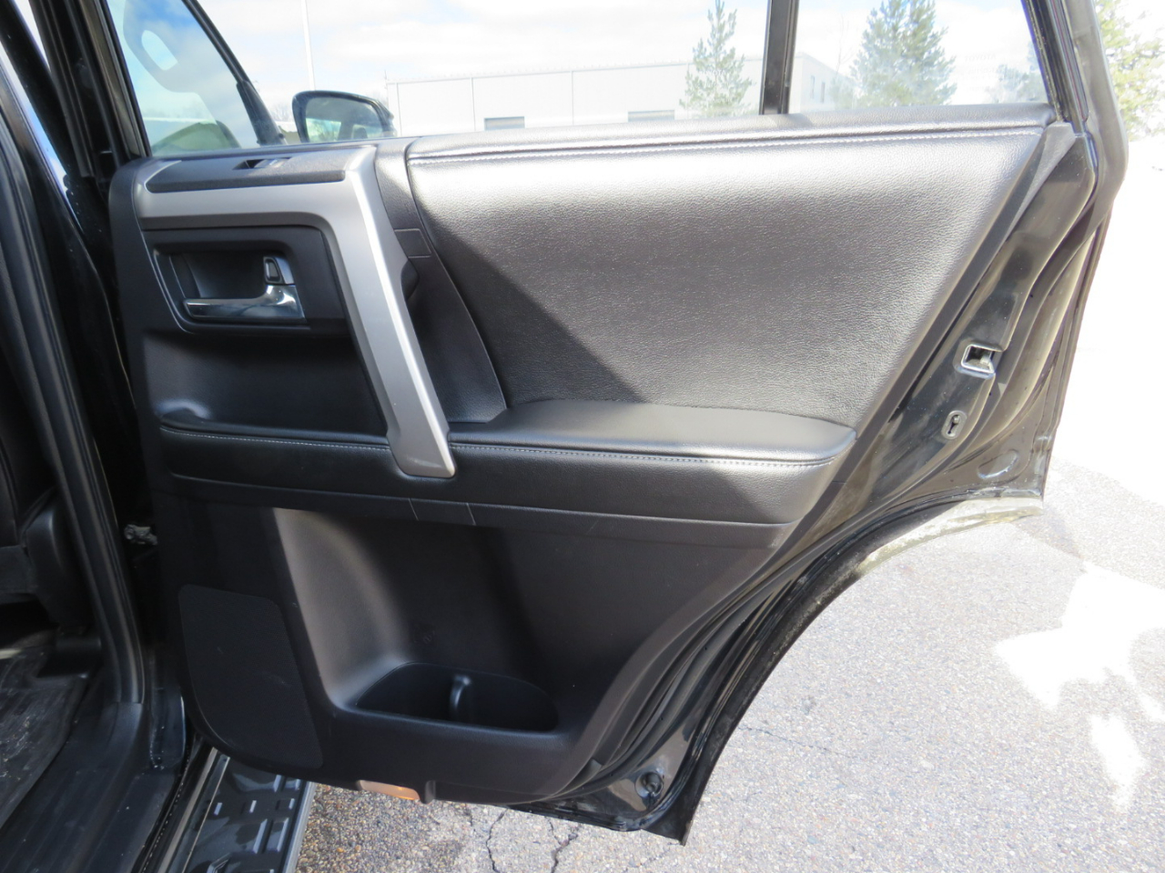 Toyota 4Runner SR5 4WD 2015