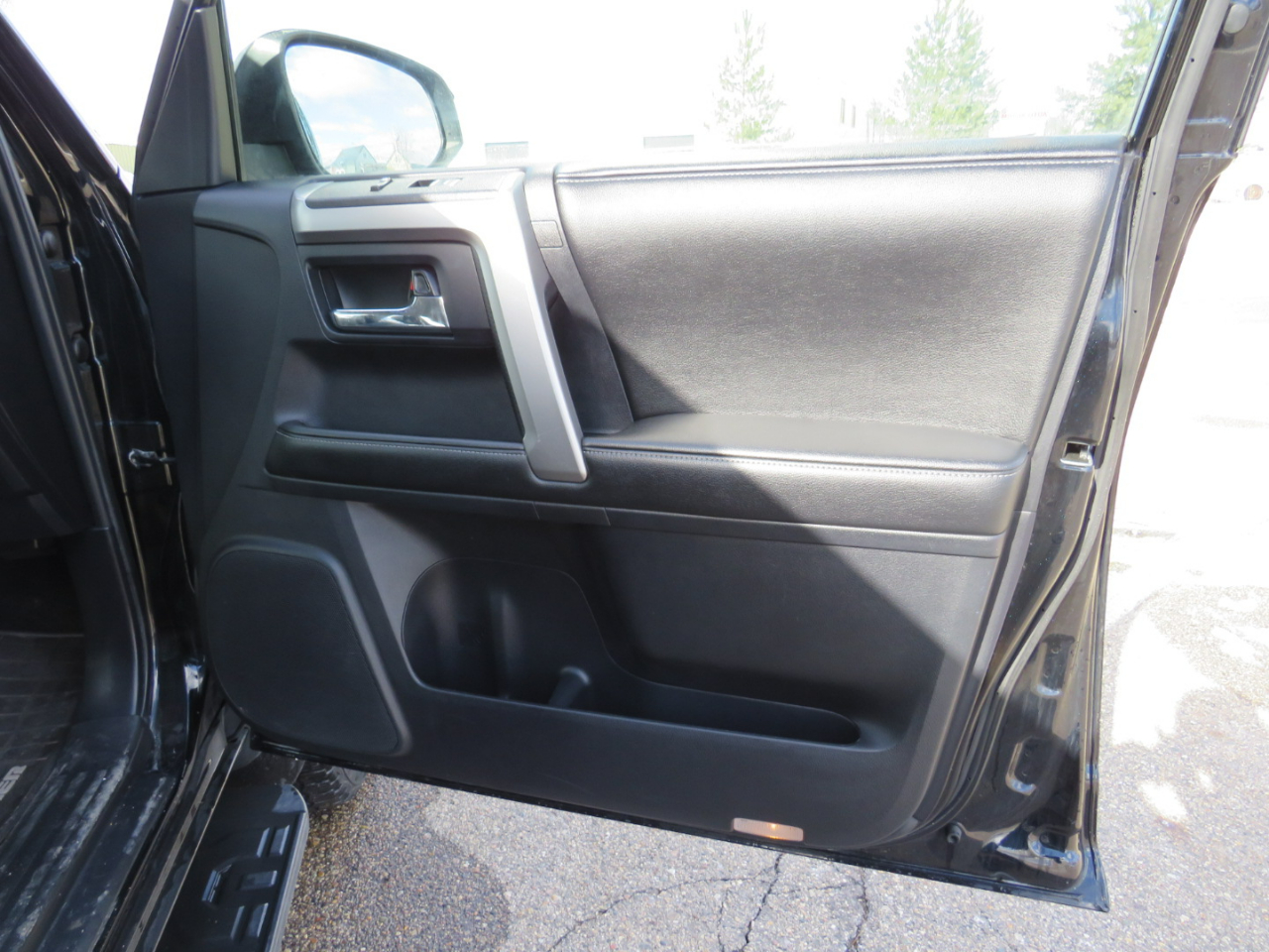 Toyota 4Runner SR5 4WD 2015